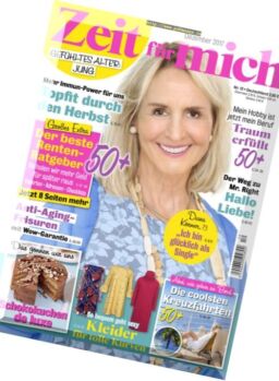 Zeit fur mich – Dezember 2017