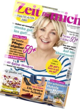 Zeit fur mich – November 2017