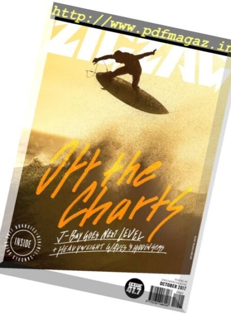 Zigzag – October 2017 Cover