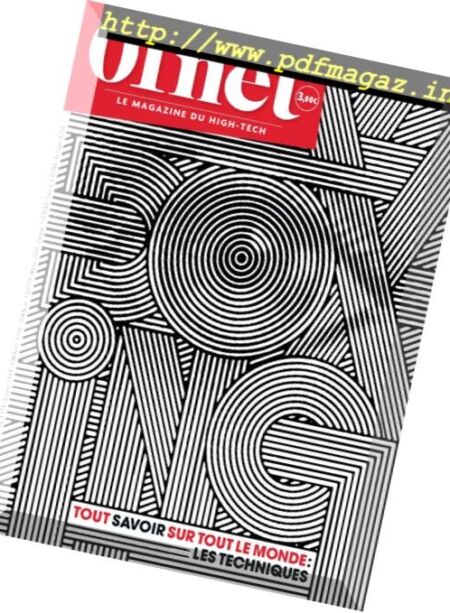 01net – 14 novembre 2017 Cover