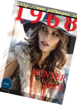 1968 Magazine – Winter 2016-2017