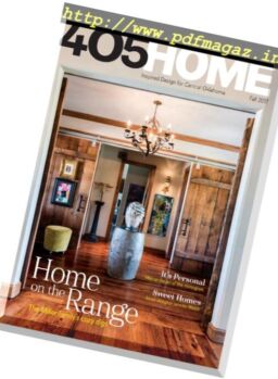 405 Home Magazine – Fall 2017