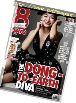 8 Days – 23 November 2017