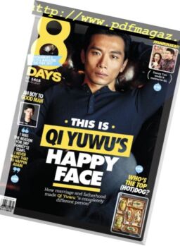 8 Days – 30 November 2017
