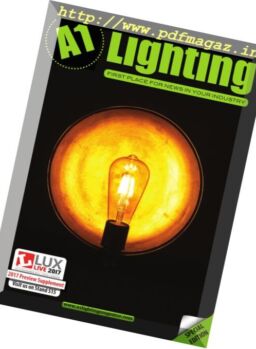 A1 Lighting – October 2017