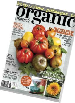 ABC Organic Gardener – November 2017