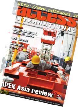 Access International – November-December 2017