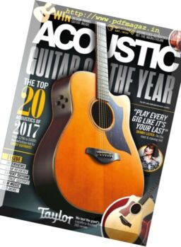 Acoustic UK – December 2017