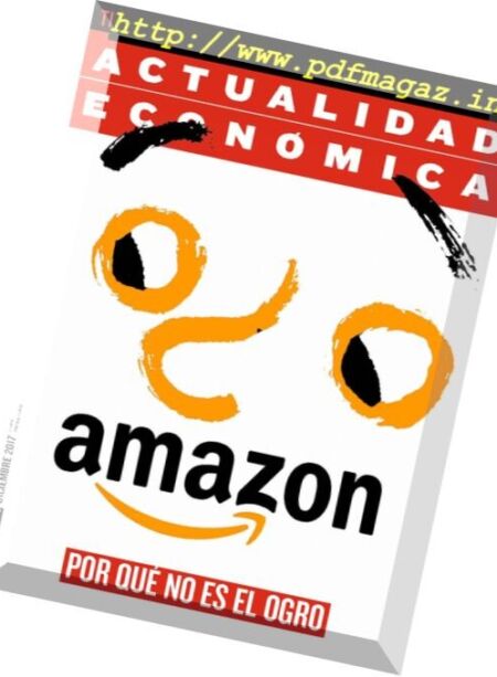 Actualidad Economica – diciembre 2017 Cover