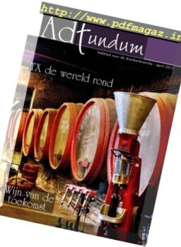 Adfundum – April 2017