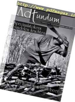Adfundum – Juli 2017