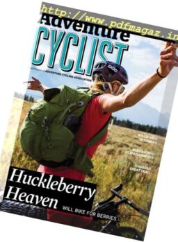 Adventure Cyclist – August-September 2017