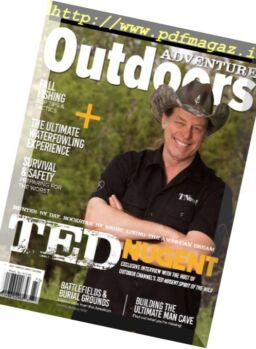 Adventure Outdoors – October 2017