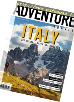 Adventure Travel – November-December 2017