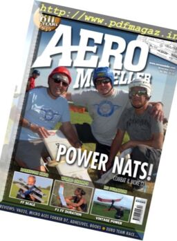 Aeromodeller – November 2017