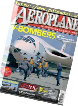 Aeroplane – December 2017