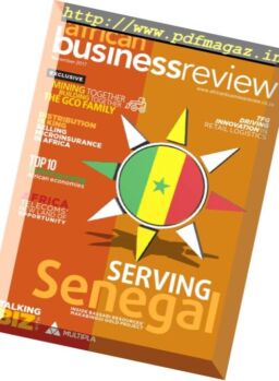 African Business Review – November 2017