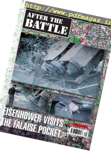 After The Battle – Issue 178, 2017 Cover