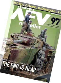 AFV Modeller – Issue 97, November-December 2017