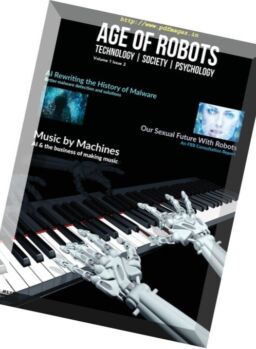 Age of Robots – November 2017