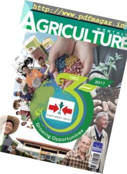 Agriculture – November 2017