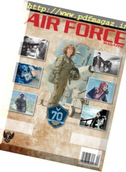 Air force Magazine – September 2017