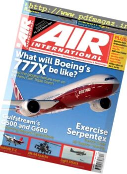 AIR International – December 2017