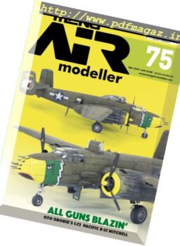AIR Modeller – Issue 75, December 2017 – January 2018