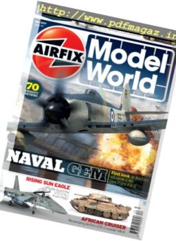 Airfix Model World – December 2017