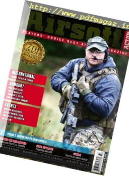 Airsoft Action – January 2018