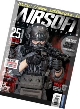 Airsoft International – November 2017