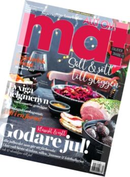 Allt om Mat – 21 November 2017