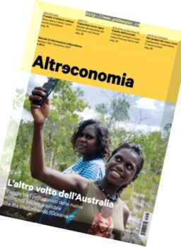 Alterconomia – Novembre 2017