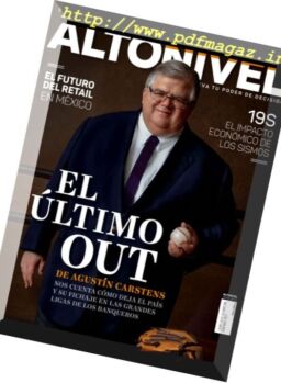 Alto Nivel – noviembre 2017
