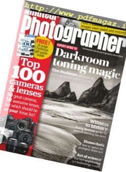 Amateur Photographer – 18 November 2017