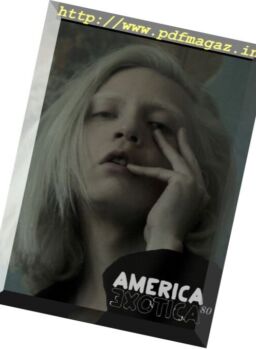 America Exotica – N 80, 2017