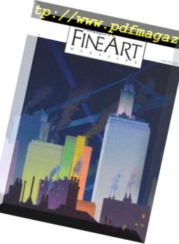 American Fine Art – November-December 2017