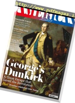 American History – December 2017