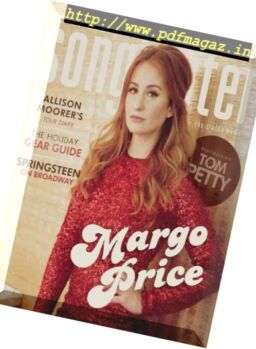 American Songwriter – November-December 2017