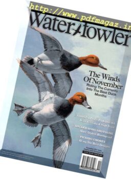 American Waterfowler – November 2017