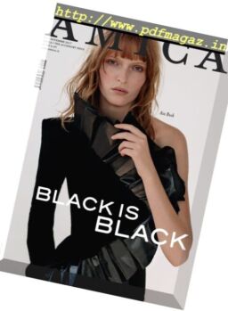 Amica – Novembre 2017