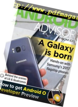 Android Advisor – April 2017