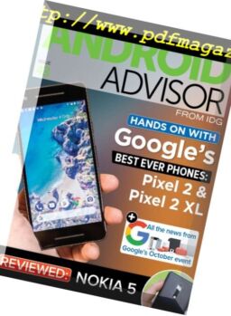 Android Advisor – October 2017