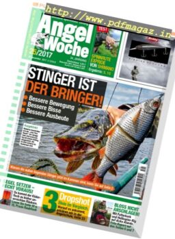 Angel Woche – 15 November 2017