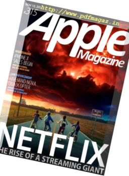 AppleMagazine – 10 November 2017