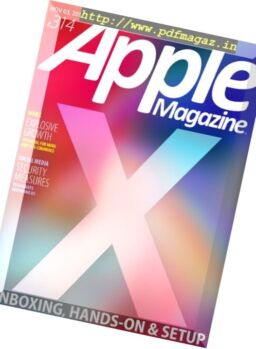 AppleMagazine – 3 November 2017