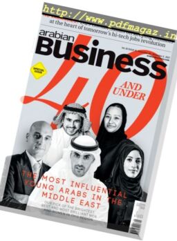 Arabian Business – 26 November 2017