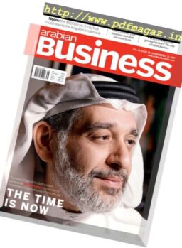 Arabian Business – 5 November 2017
