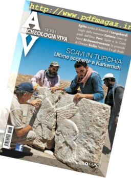 Archeologia Viva – Novembre 2017