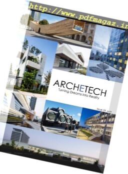 Archetech – Issue 33, 2017